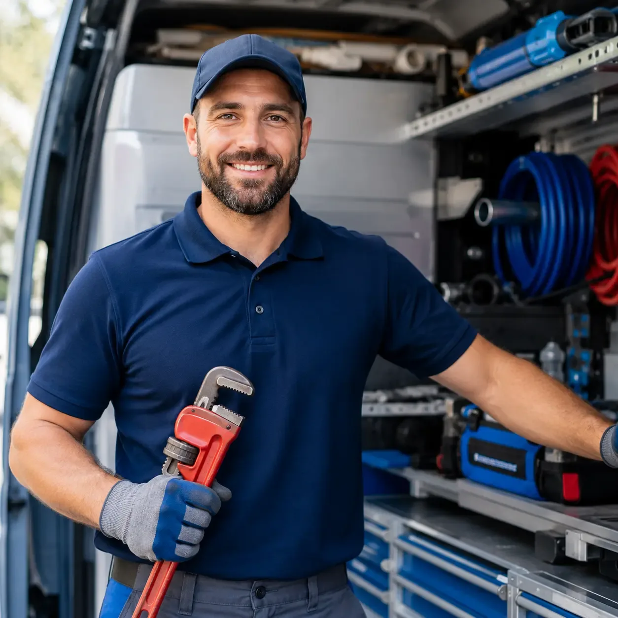 Local emergency plumbing professionals in Lawndale, IL