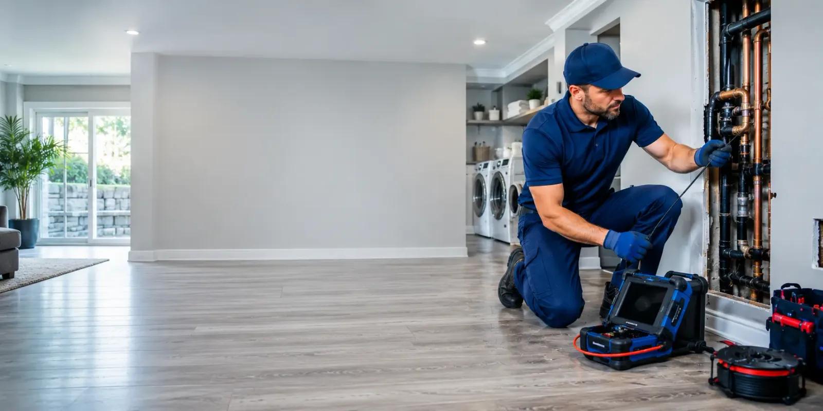 Emergency plumbing questions in Lawndale, IL